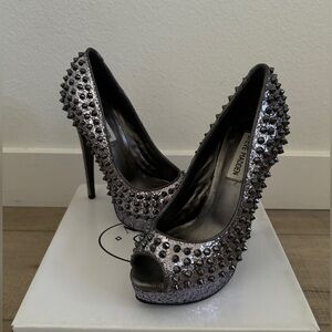 Steve Madden Studded High Heels